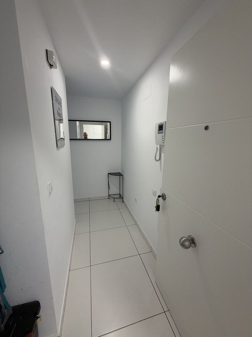 2 Bed Top Floor Apartment in Villamartin
