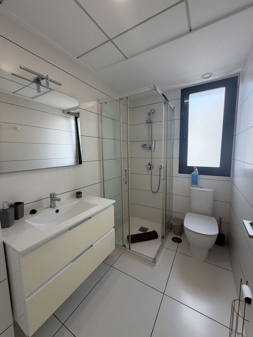 2 Bed Top Floor Apartment in Villamartin