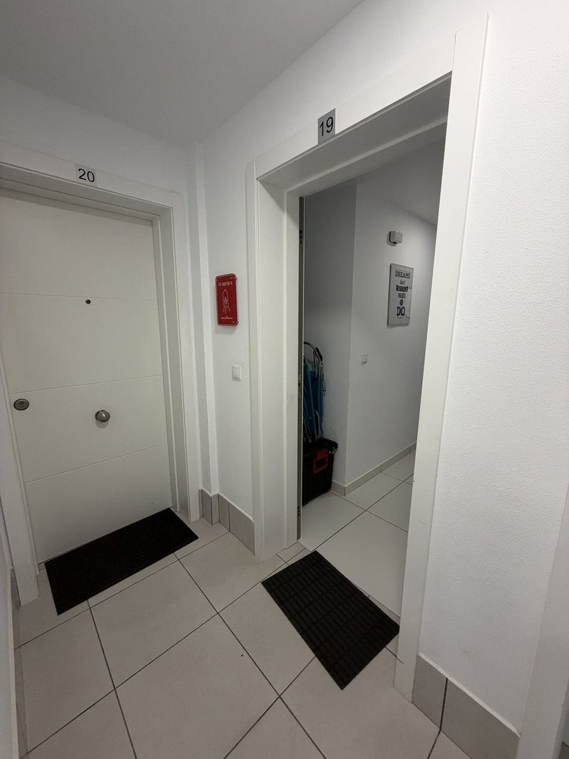 2 Bed Top Floor Apartment in Villamartin