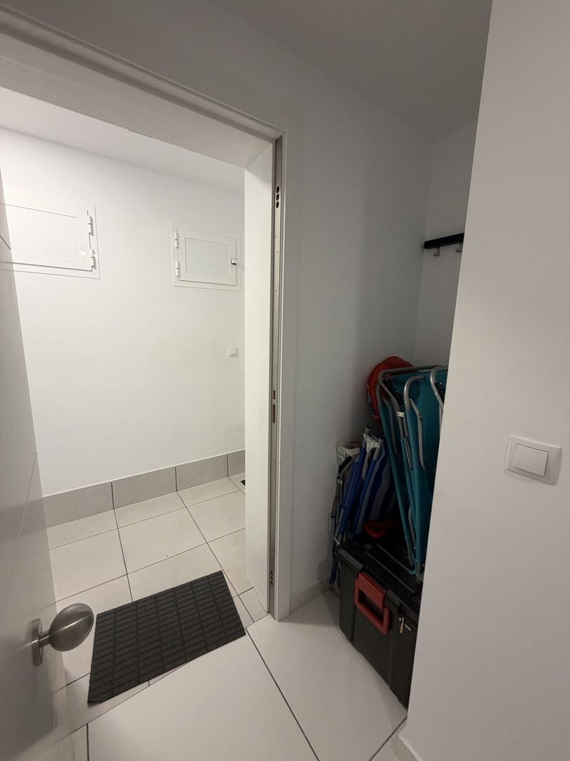 2 Bed Top Floor Apartment in Villamartin