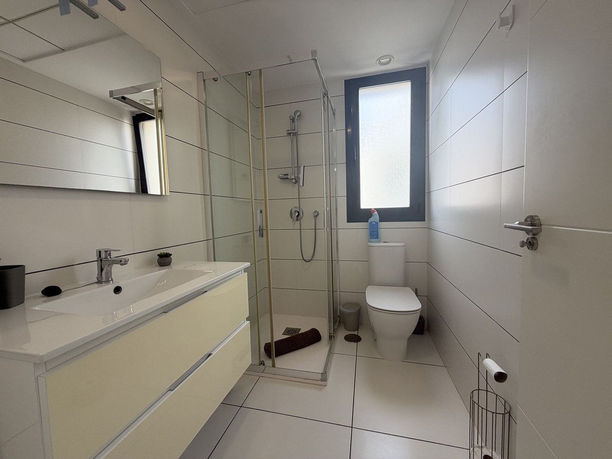 2 Bed Top Floor Apartment in Villamartin