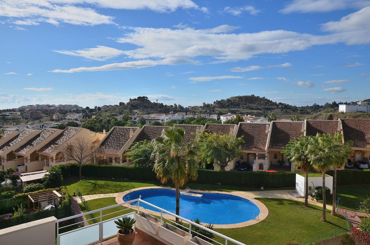 3 Bed Penthouse in Arroyo de la Miel