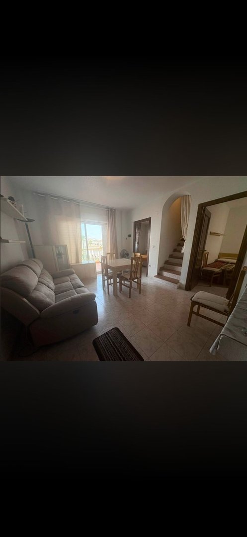 3 Bed Duplex in La Mata