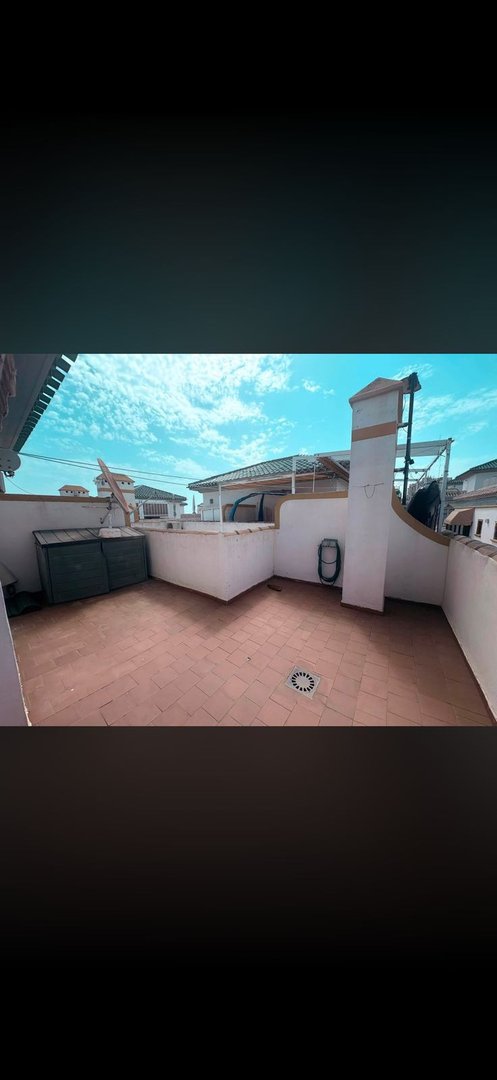 3 Bed Duplex in La Mata