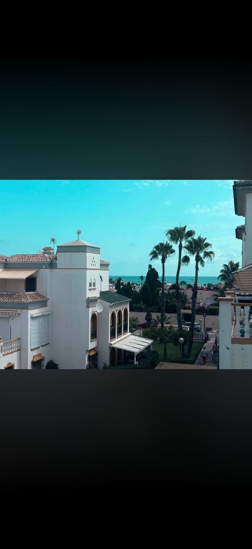 3 Bed Duplex in La Mata