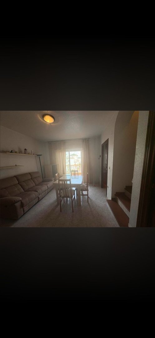 3 Bed Duplex in La Mata