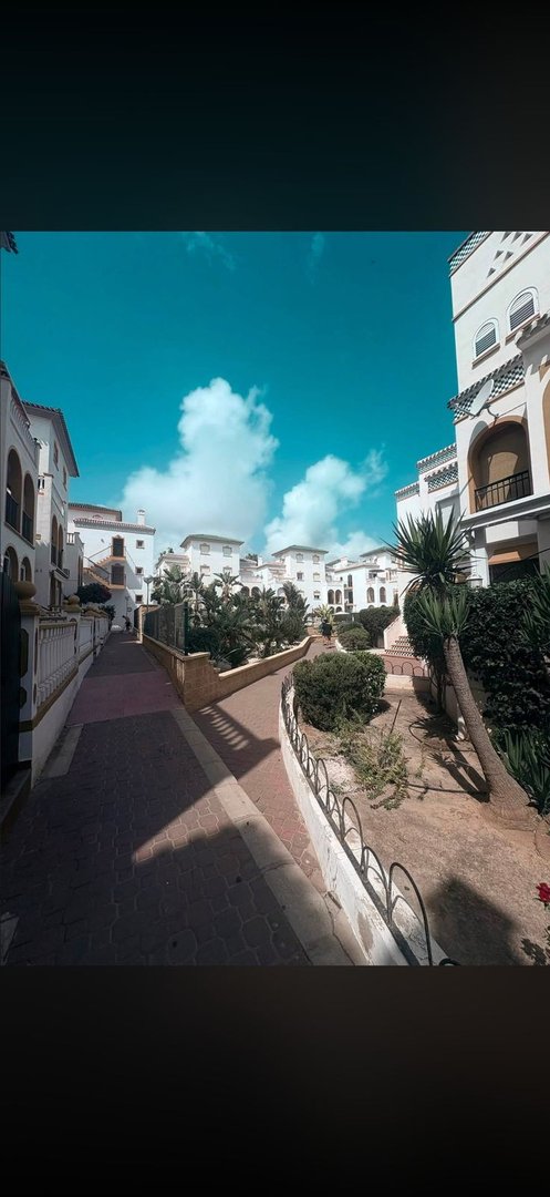 3 Bed Duplex in La Mata