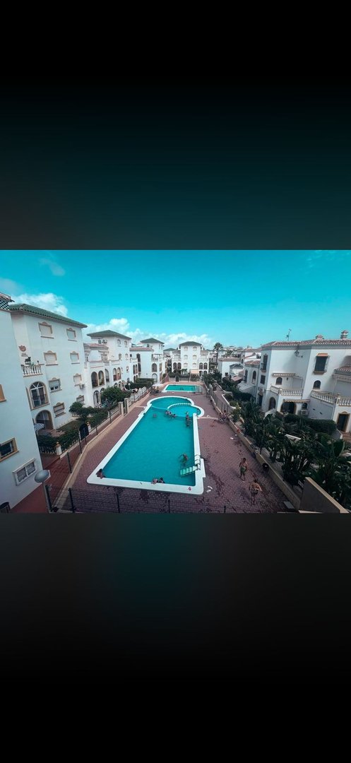 3 Bed Duplex in La Mata