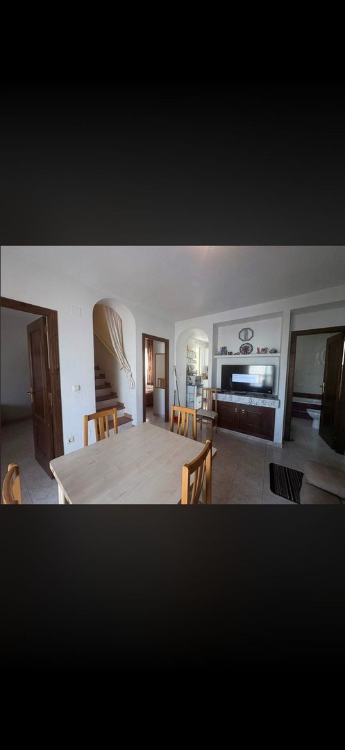 3 Bed Duplex in La Mata
