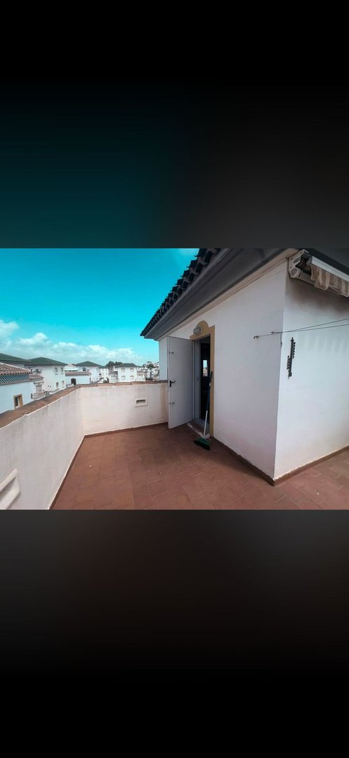3 Bed Duplex in La Mata