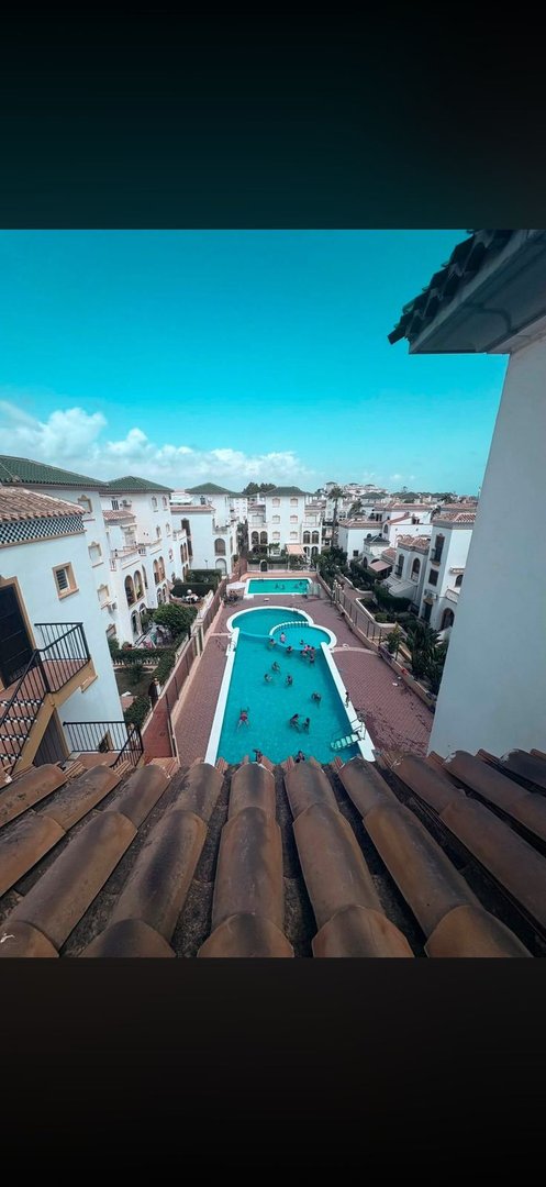 3 Bed Duplex in La Mata
