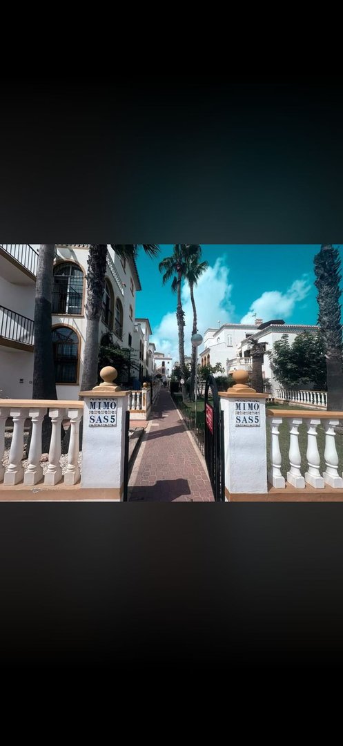 3 Bed Duplex in La Mata