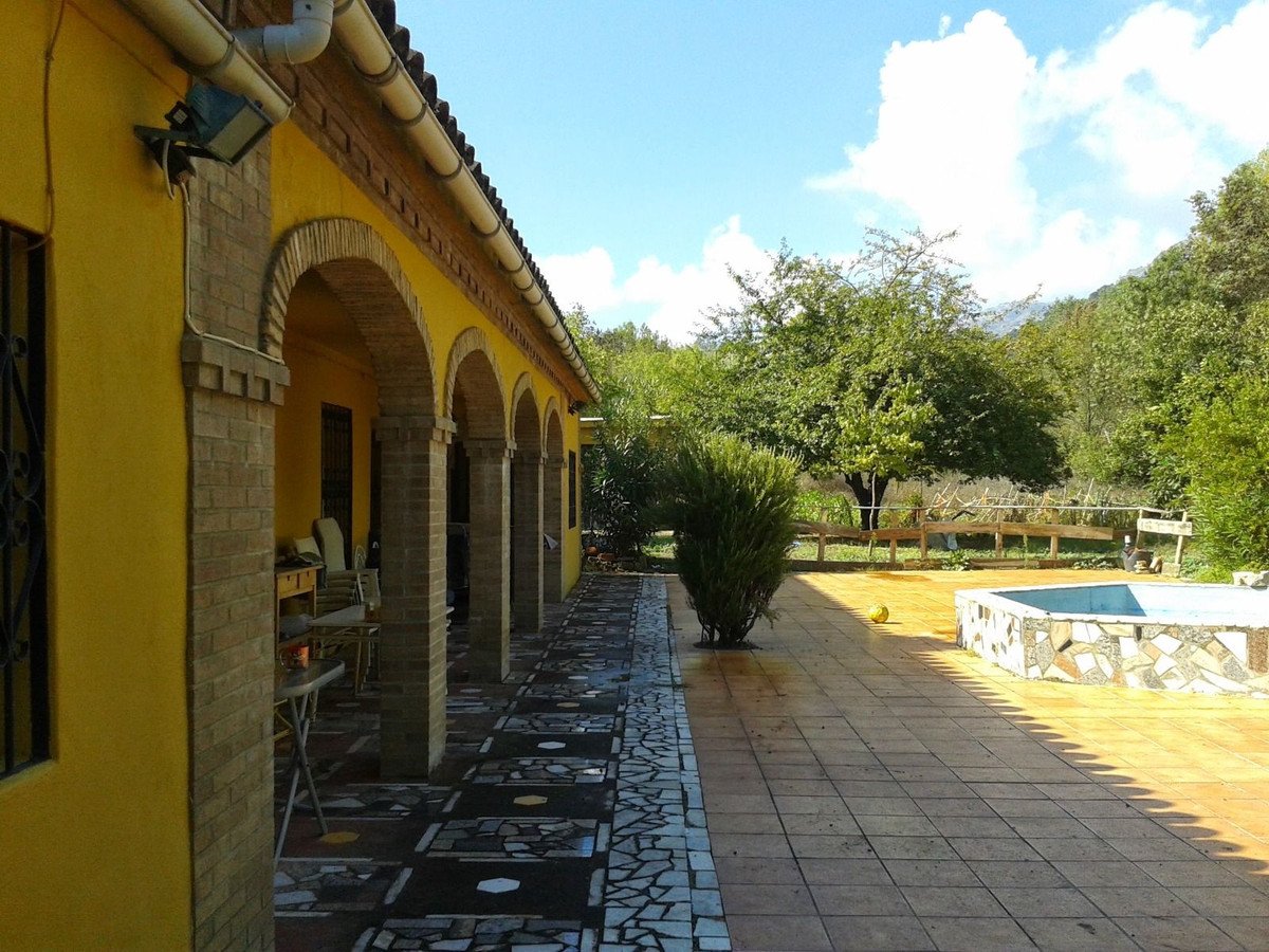 4 Bed Finca - Cortijo in Jimera de Líbar