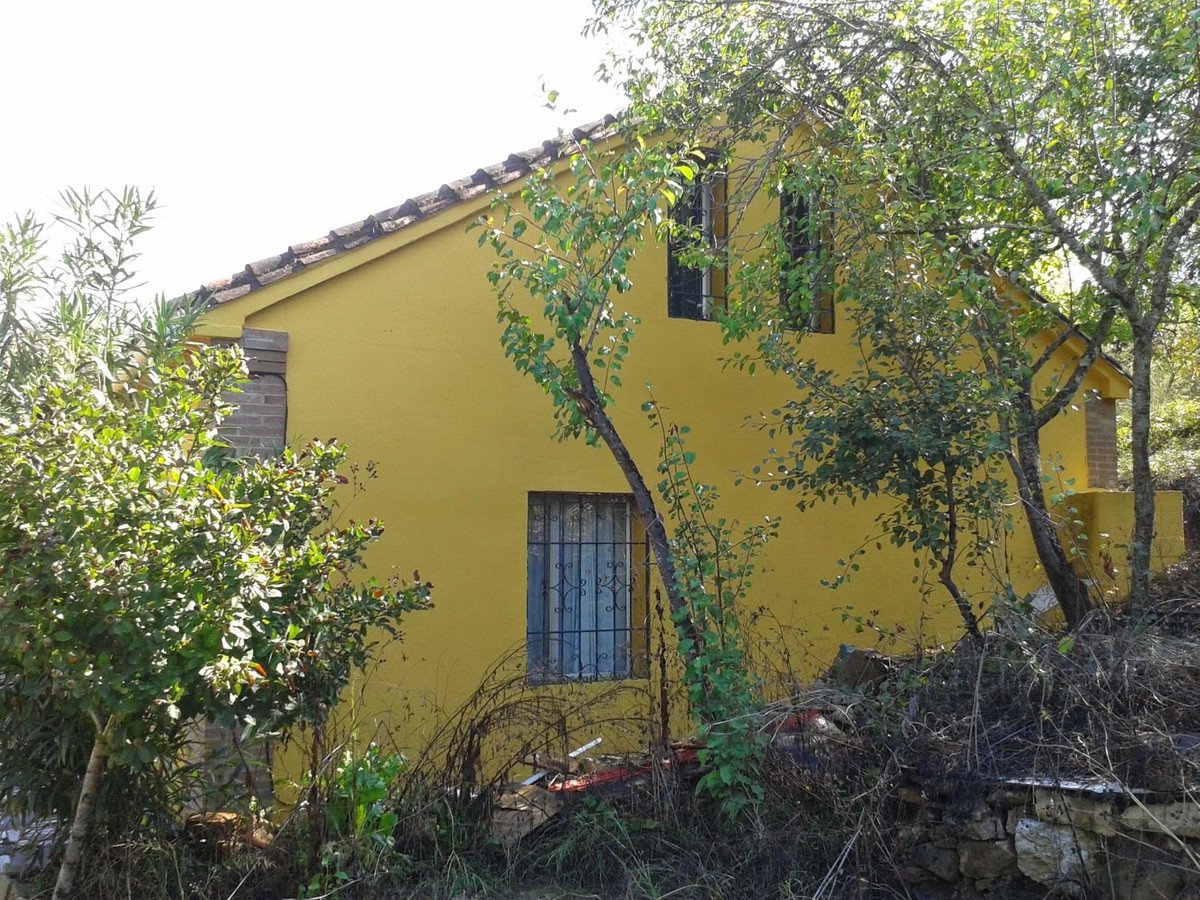 4 Bed Finca - Cortijo in Jimera de Líbar
