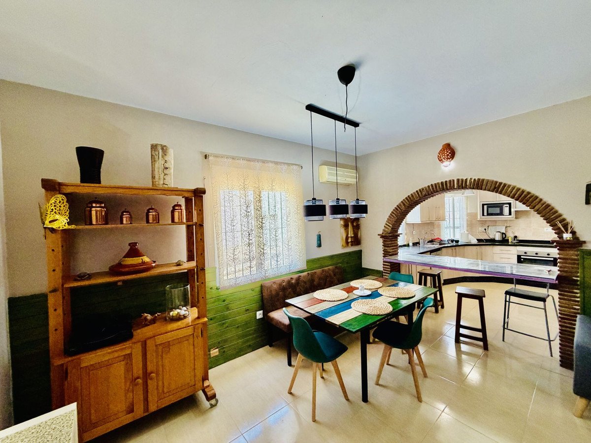 3 Bed Semi-Detached House in Benamargosa