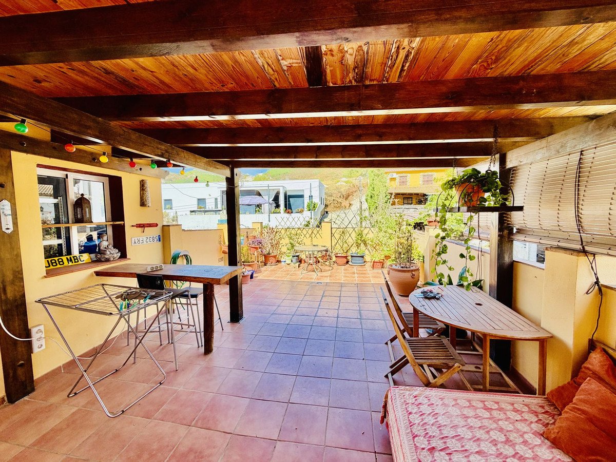 3 Bed Semi-Detached House in Benamargosa