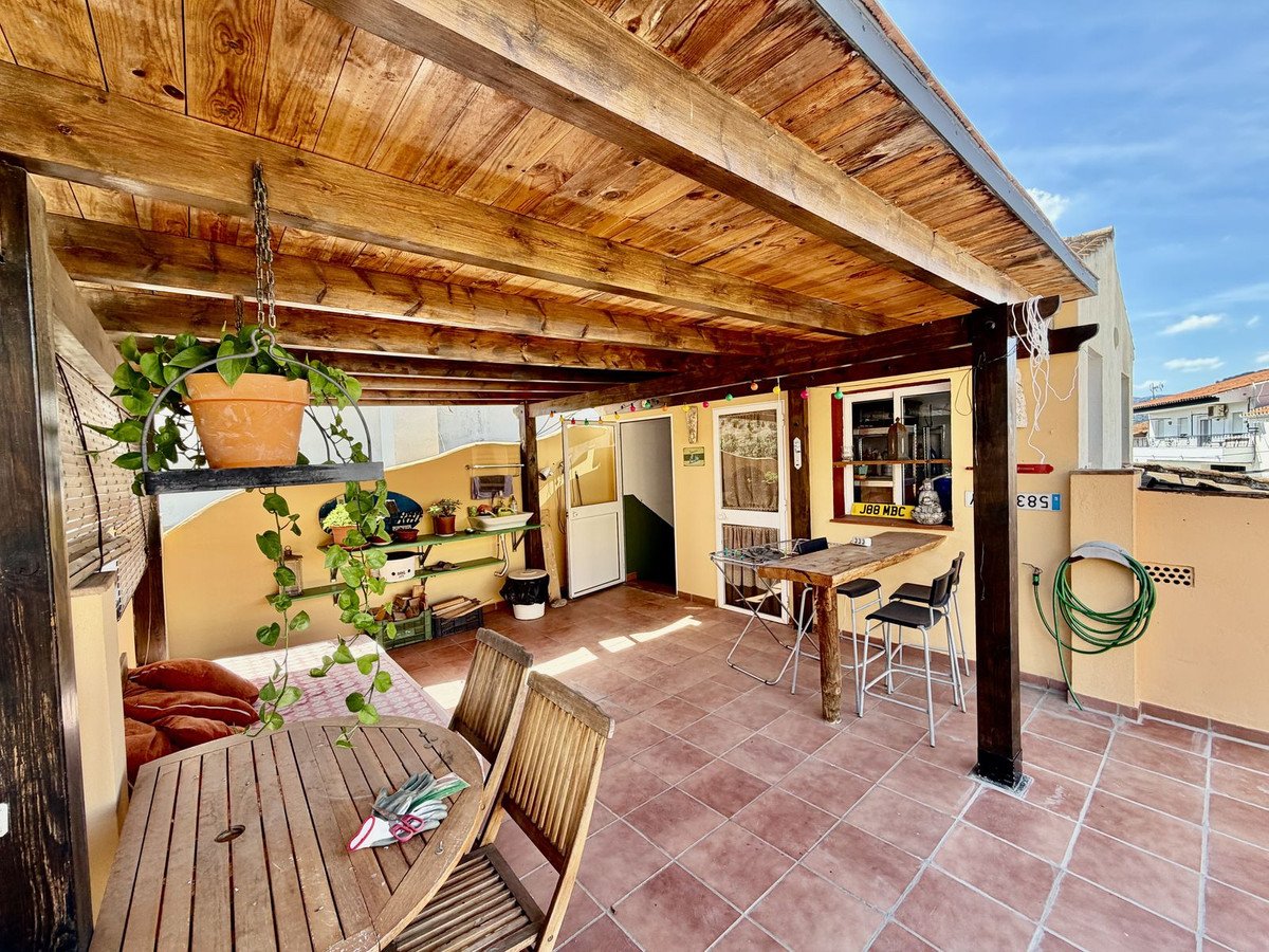 3 Bed Semi-Detached House in Benamargosa