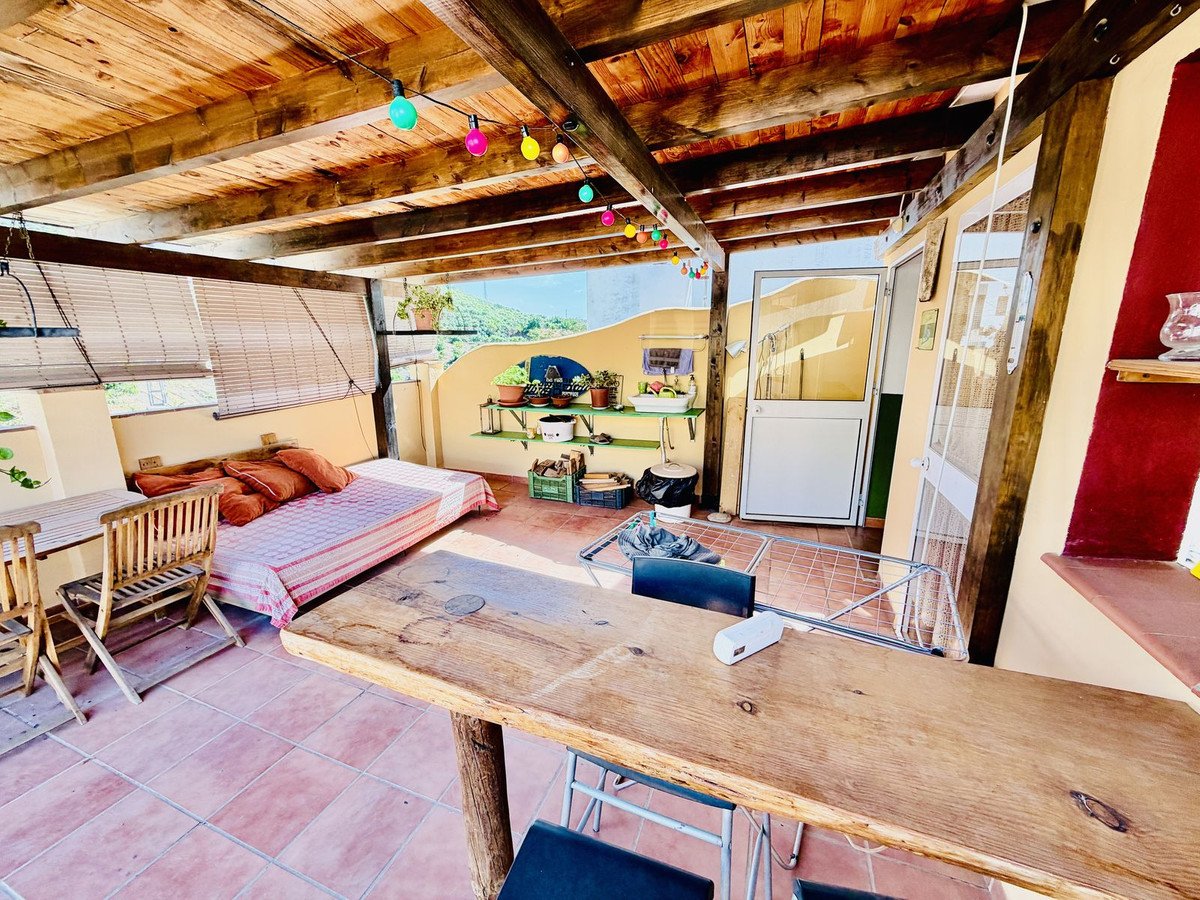 3 Bed Semi-Detached House in Benamargosa