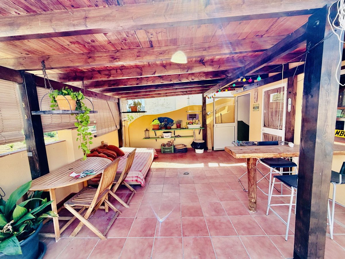 3 Bed Semi-Detached House in Benamargosa