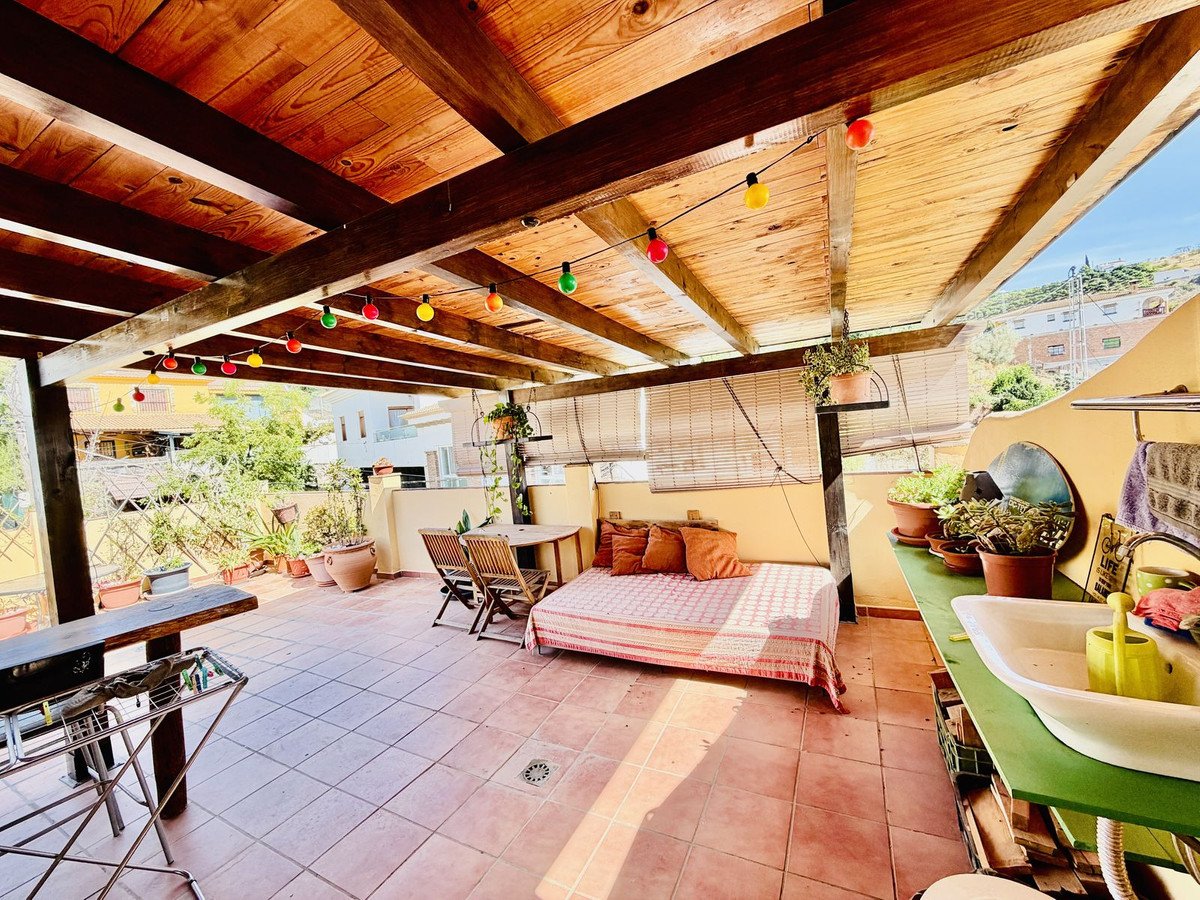 3 Bed Semi-Detached House in Benamargosa