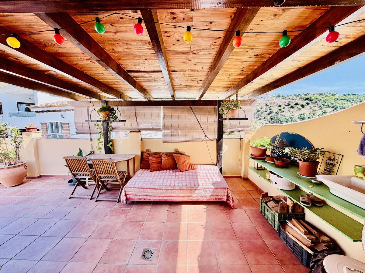 3 Bed Semi-Detached House in Benamargosa