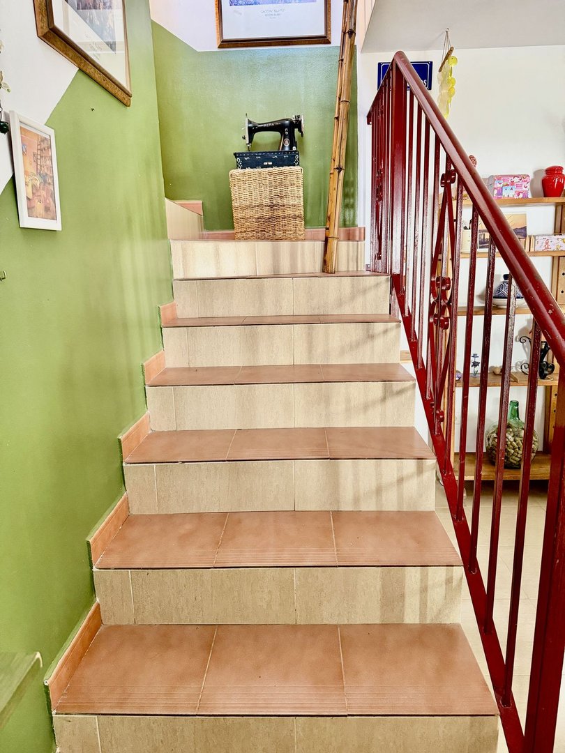 3 Bed Semi-Detached House in Benamargosa