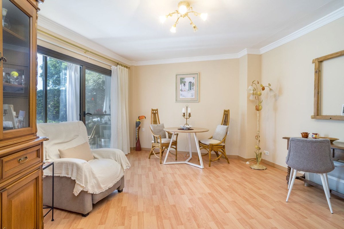 1 Bed Ground Floor Apartment in Atalaya
