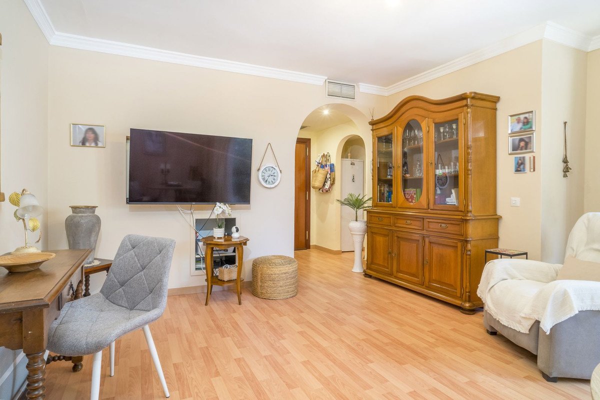 1 Bed Ground Floor Apartment in Atalaya