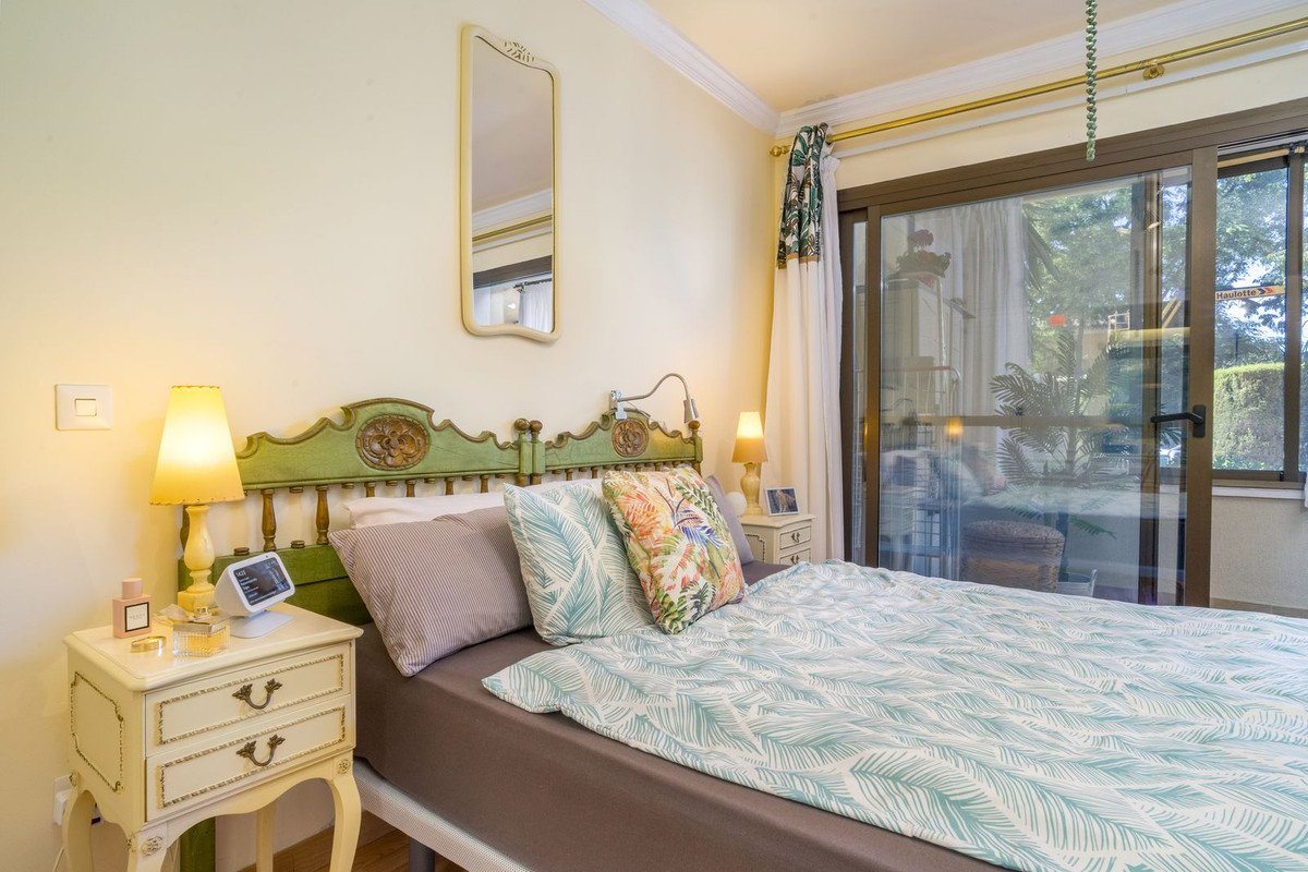 1 Bed Ground Floor Apartment in Atalaya