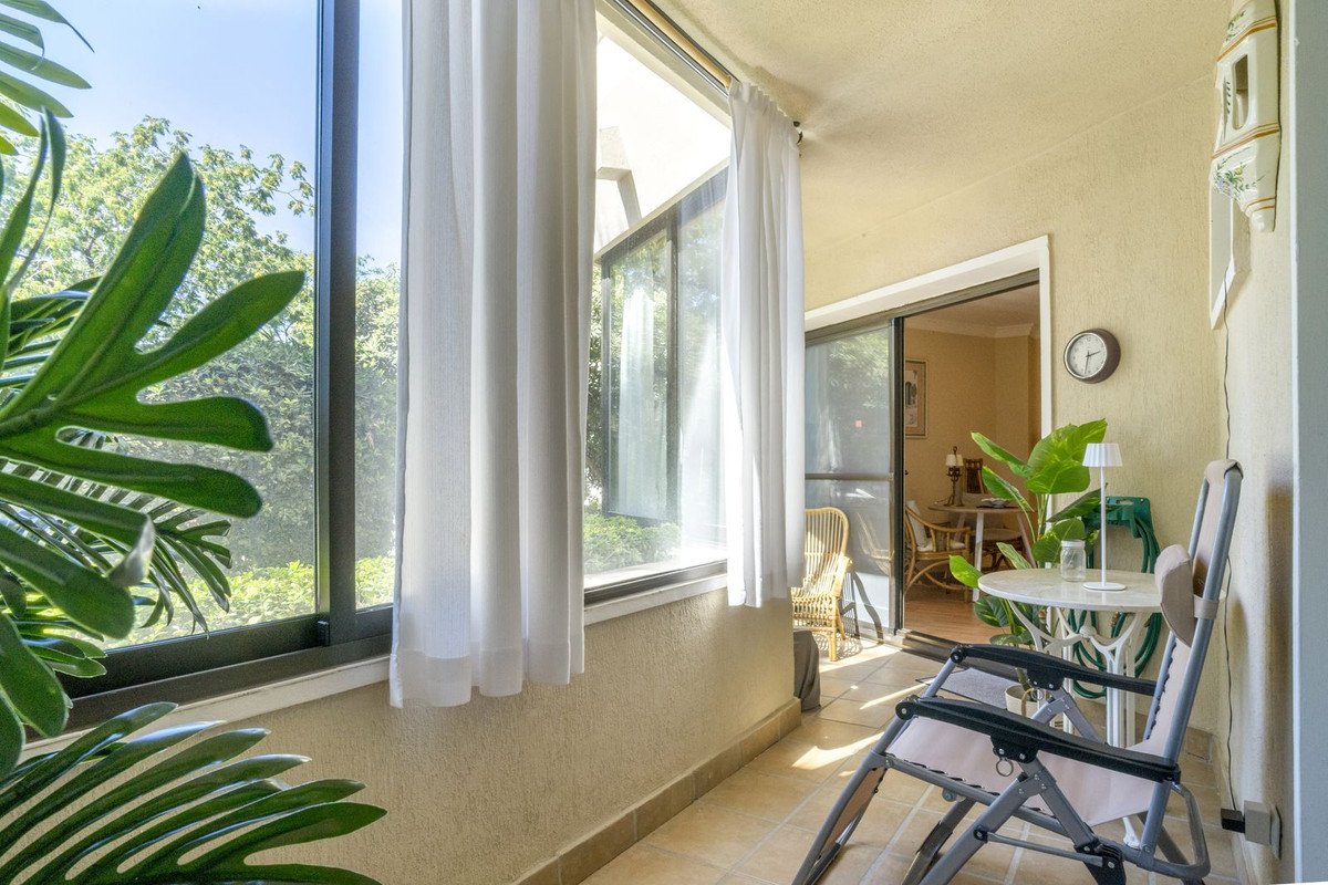 1 Bed Ground Floor Apartment in Atalaya