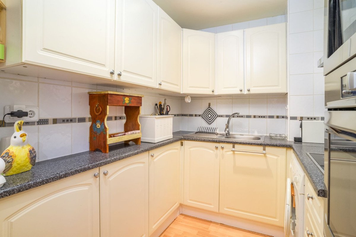 1 Bed Ground Floor Apartment in Atalaya