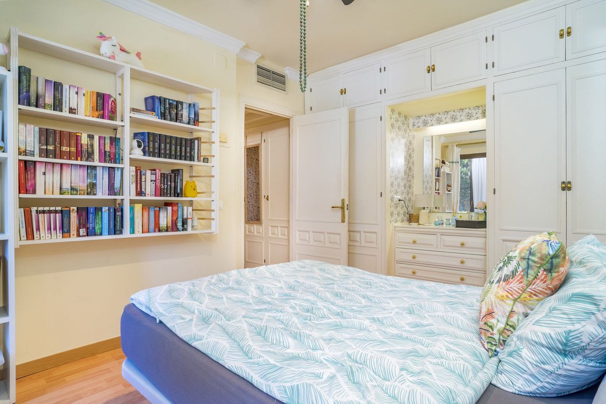 1 Bed Ground Floor Apartment in Atalaya