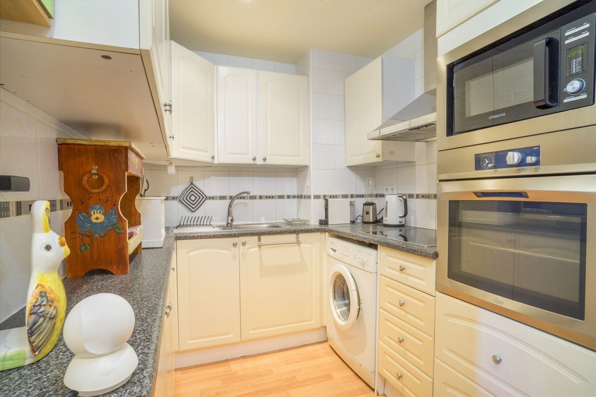1 Bed Ground Floor Apartment in Atalaya
