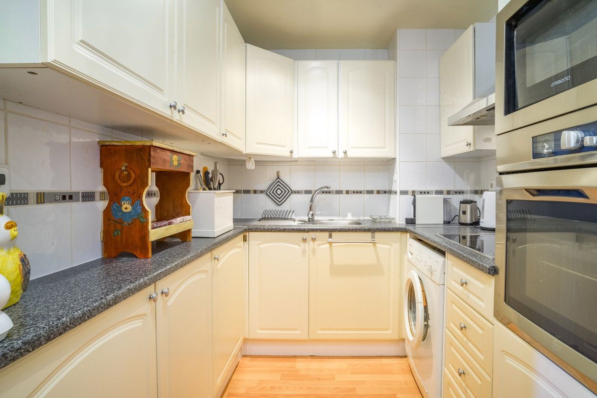 1 Bed Ground Floor Apartment in Atalaya