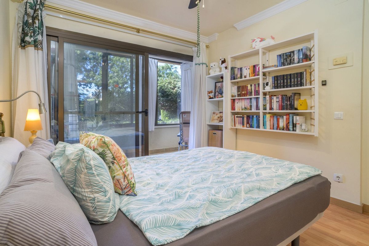 1 Bed Ground Floor Apartment in Atalaya