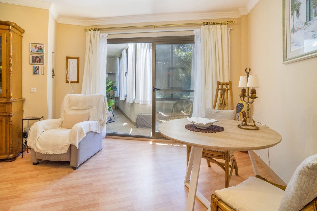 1 Bed Ground Floor Apartment in Atalaya