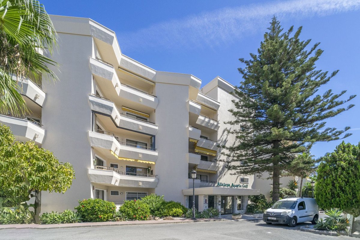 1 Bed Ground Floor Apartment in Atalaya