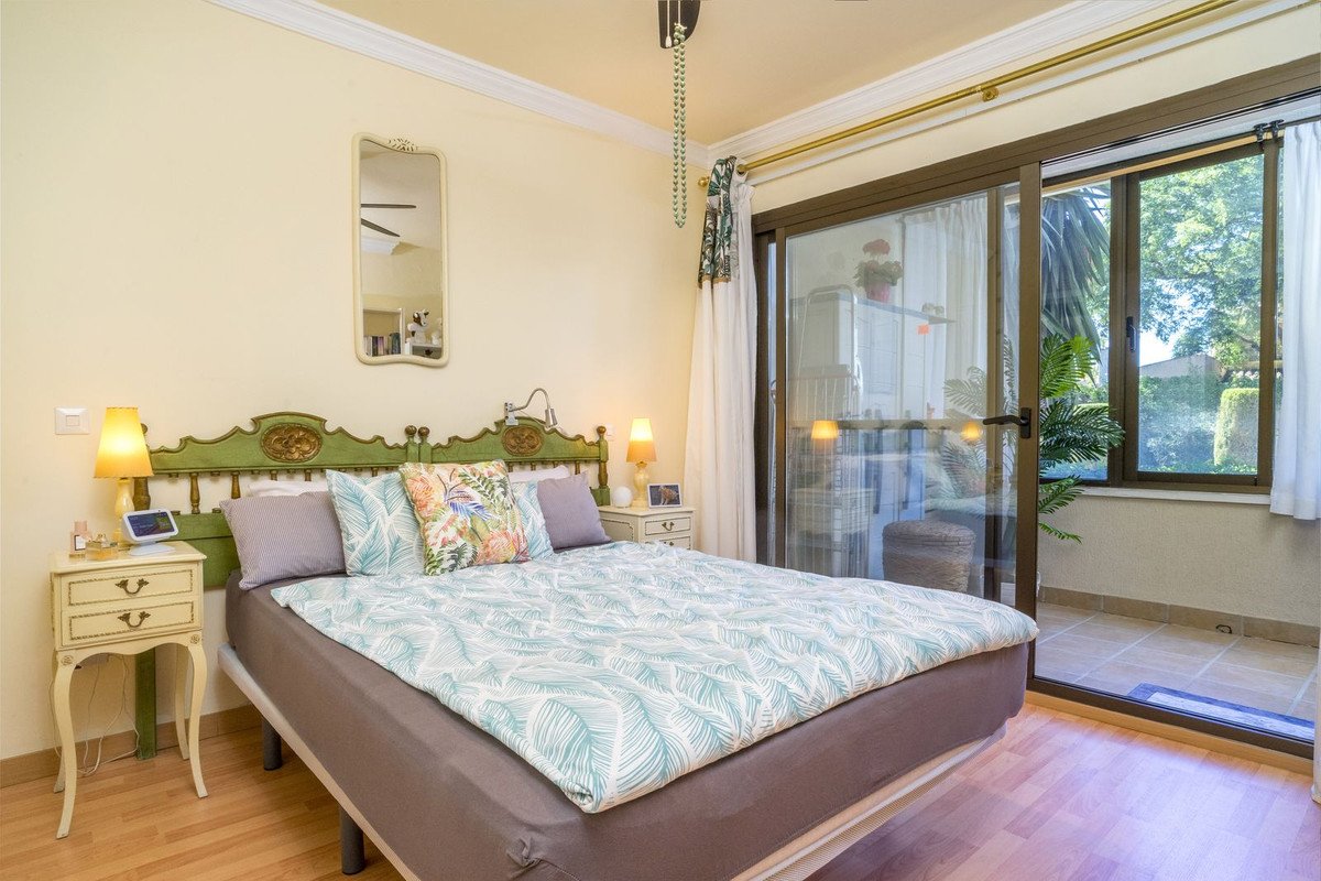 1 Bed Ground Floor Apartment in Atalaya
