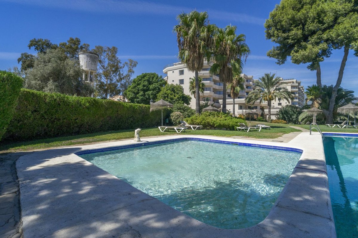 1 Bed Ground Floor Apartment in Atalaya