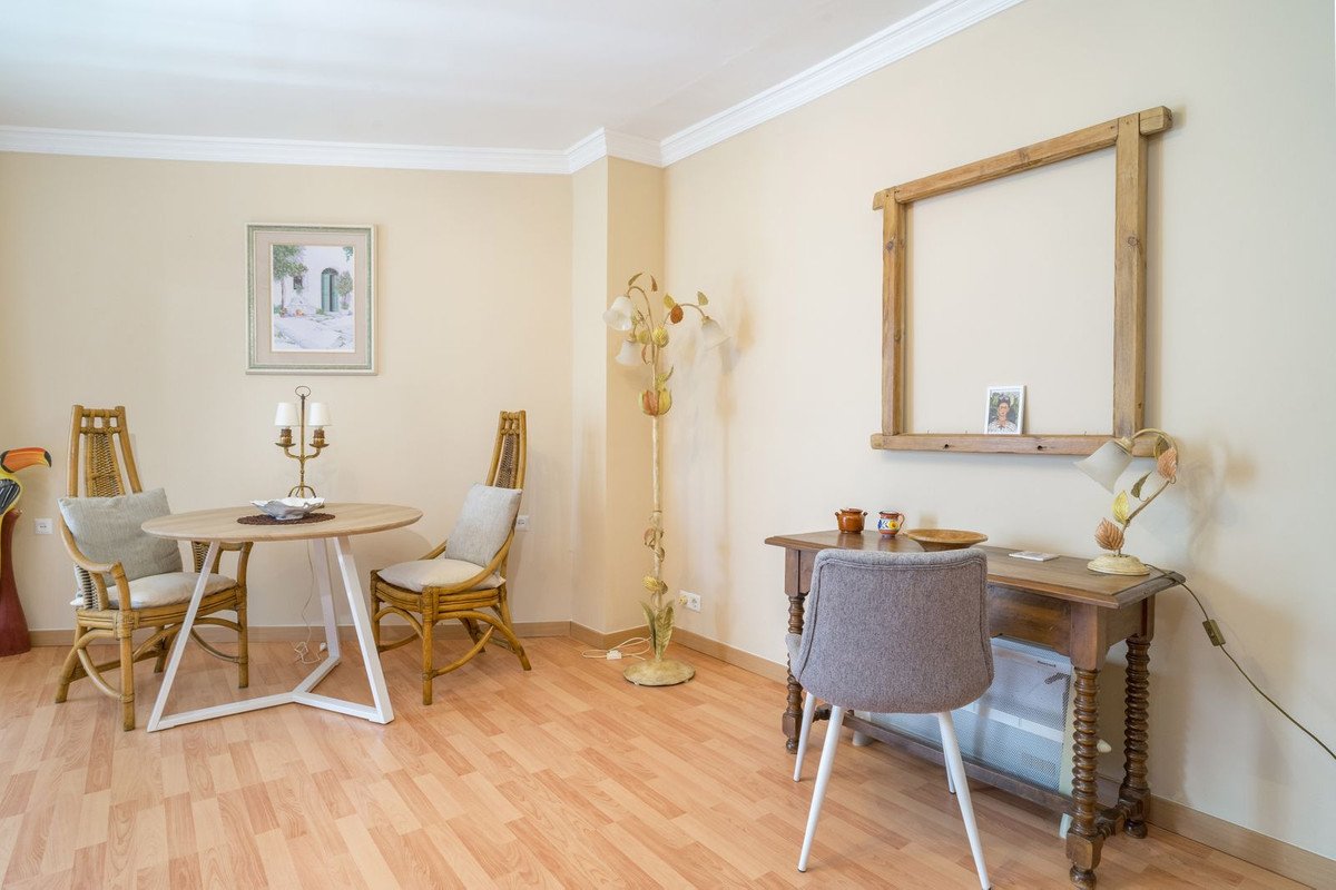1 Bed Ground Floor Apartment in Atalaya