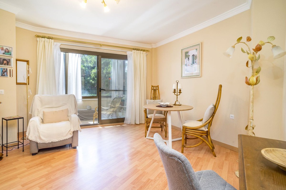 1 Bed Ground Floor Apartment in Atalaya