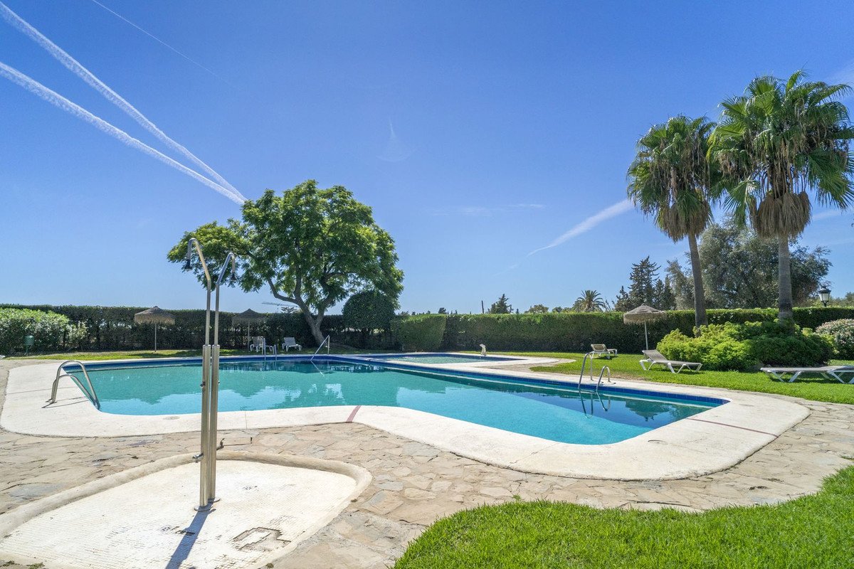1 Bed Ground Floor Apartment in Atalaya