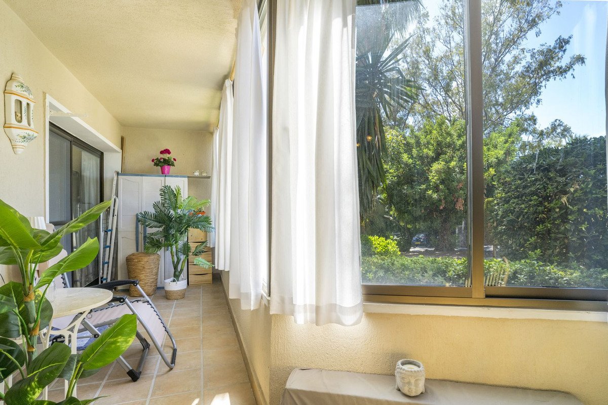 1 Bed Ground Floor Apartment in Atalaya