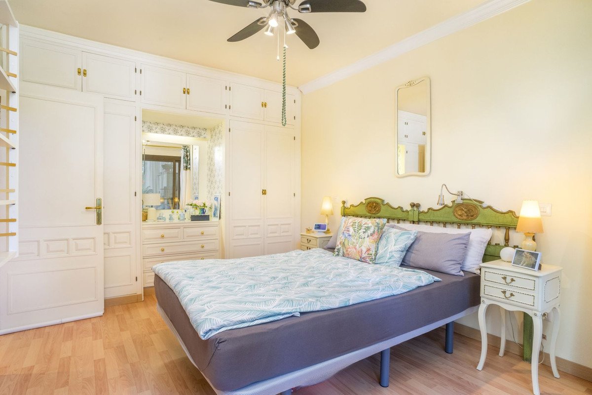 1 Bed Ground Floor Apartment in Atalaya