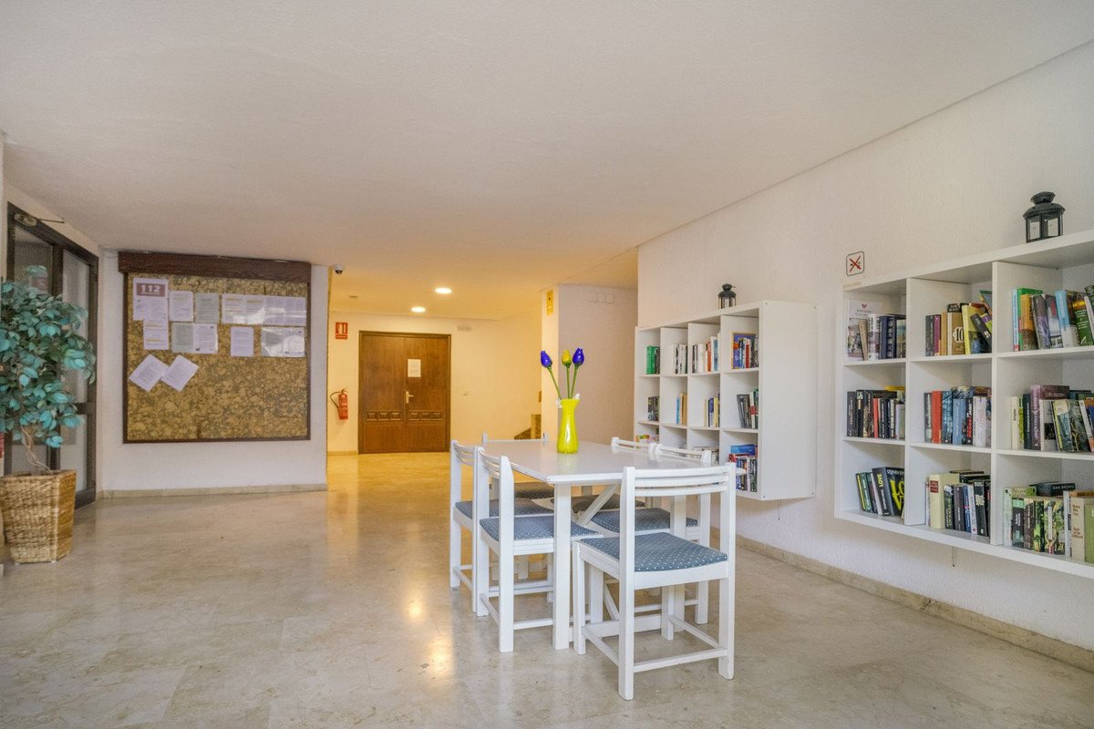 1 Bed Ground Floor Apartment in Atalaya