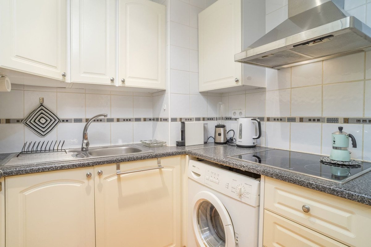 1 Bed Ground Floor Apartment in Atalaya