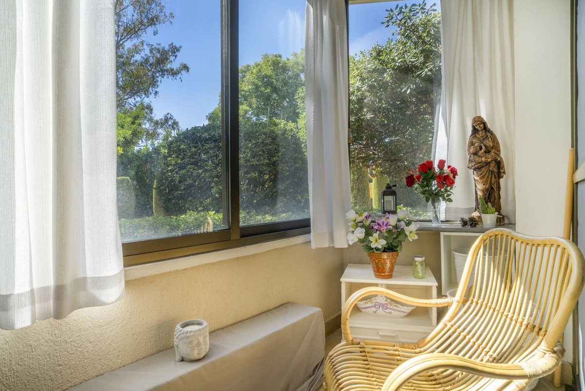 1 Bed Ground Floor Apartment in Atalaya