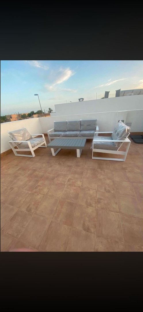 3 Bed Detached Villa in Avileses