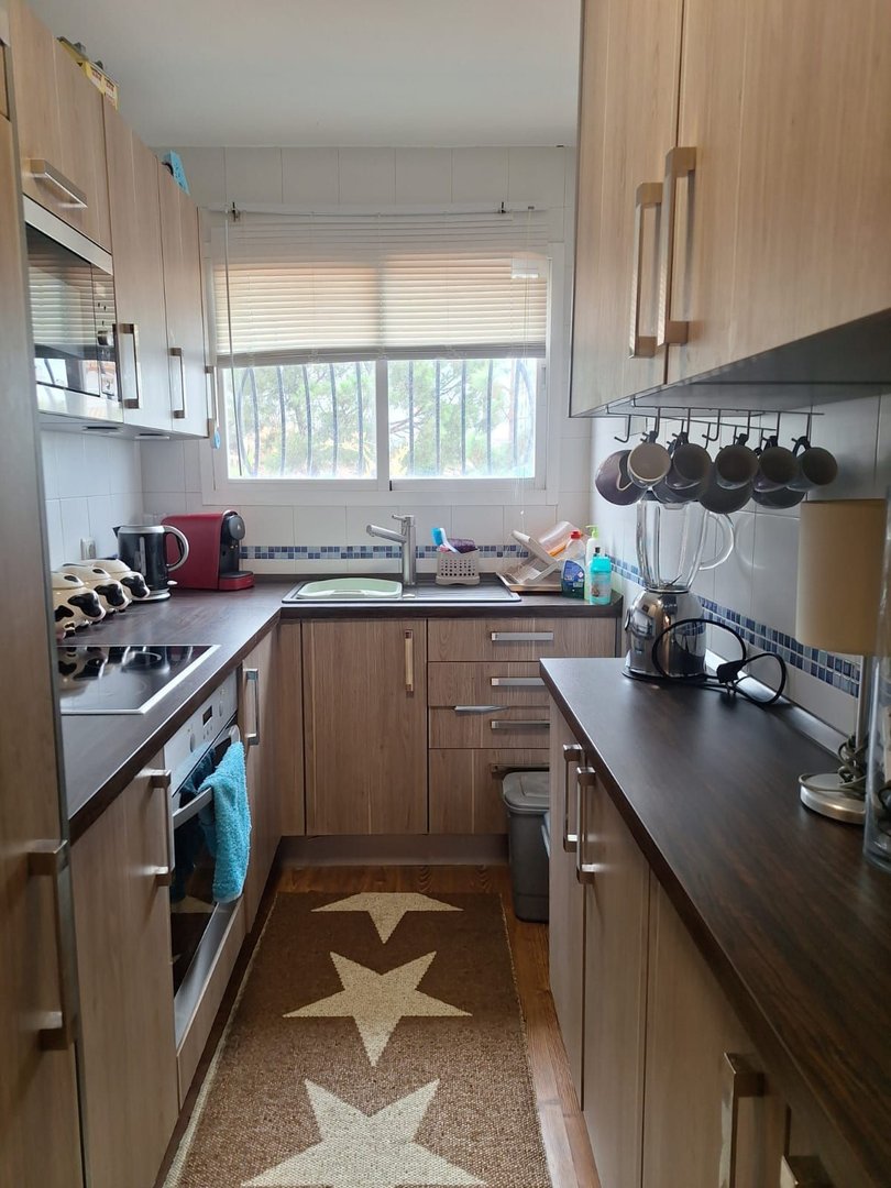 1 Bed Penthouse in Calahonda
