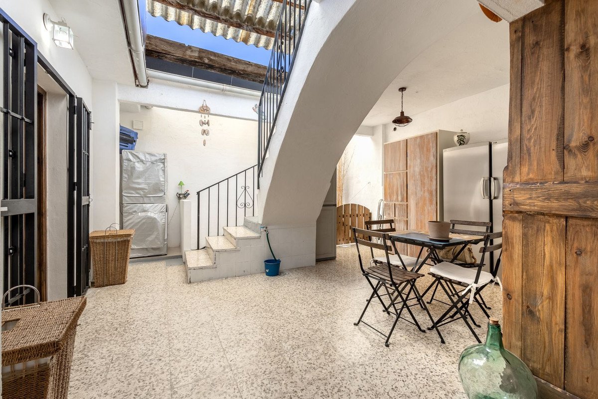 3 Bed Townhouse in Alhaurín el Grande